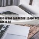【抚州市疫情通告最新数据,抚州市新型冠状病毒最新消息】