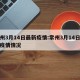 常州3月14日最新疫情:常州3月14日最新疫情情况