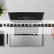 故城县今天最新疫情情况/故城疫情最新消息今天