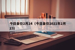 今日金价2月24（今日金价2021年2月23）