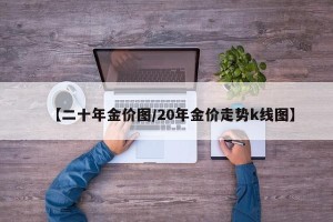 【二十年金价图/20年金价走势k线图】