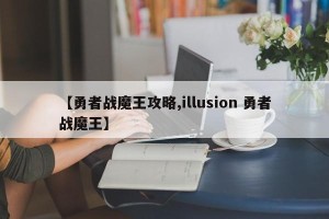 【勇者战魔王攻略,illusion 勇者战魔王】