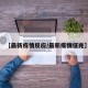 【最新疫情反应/最新疫情征兆】