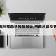 【陕西凤翔最新疫情报告/陕西凤县疫情最新消息】