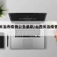 山西长治市疫情公告最新/山西长治疫情最新数据