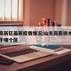 山东高新区最新疫情情况/山东高新技术开发区属于哪个区